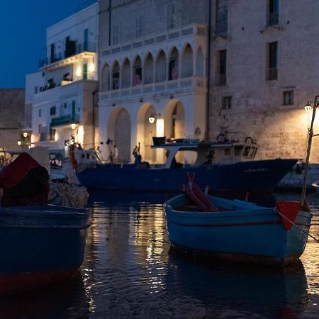 Appartamento La Chicca Historic Center Beautiful Flat Monopoli Esterno foto