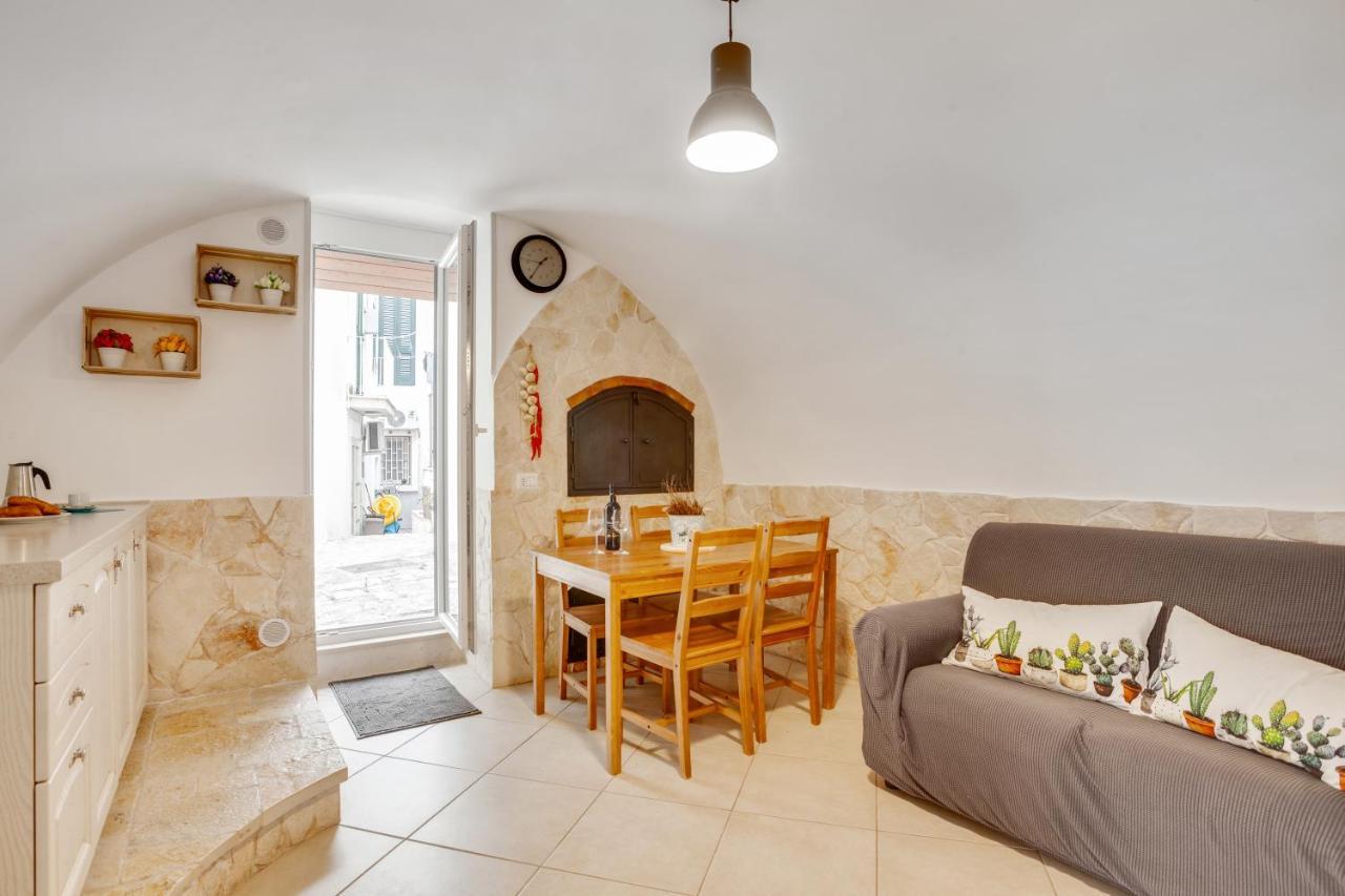 Appartamento La Chicca Historic Center Beautiful Flat Monopoli Esterno foto