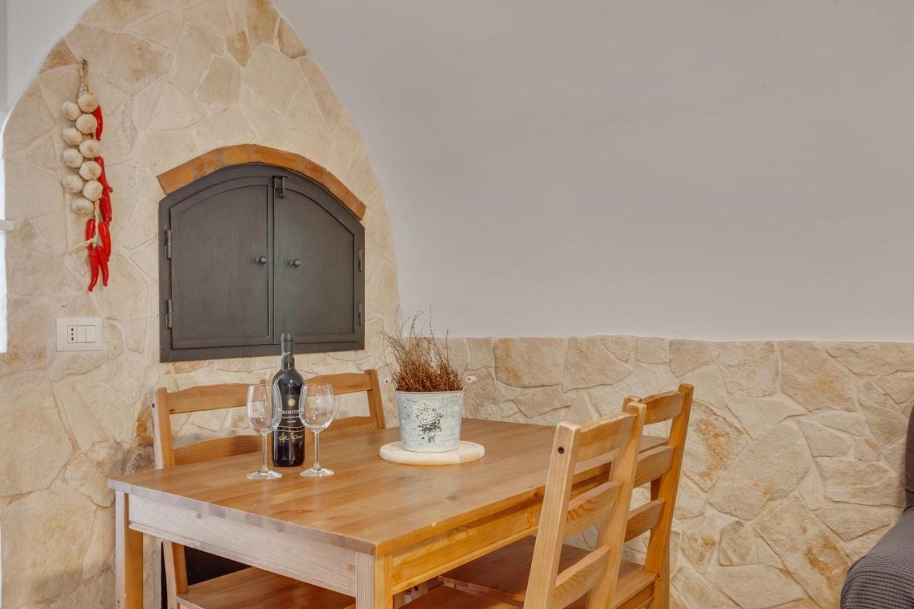 Appartamento La Chicca Historic Center Beautiful Flat Monopoli Esterno foto