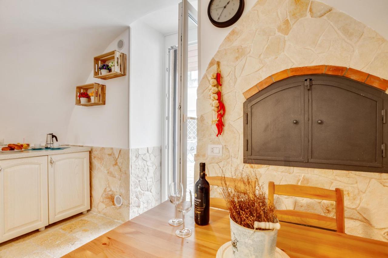 Appartamento La Chicca Historic Center Beautiful Flat Monopoli Esterno foto