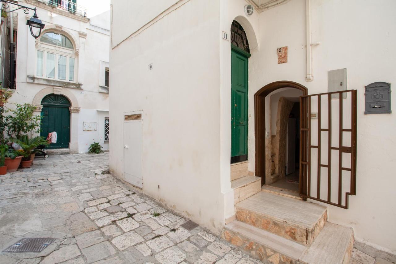Appartamento La Chicca Historic Center Beautiful Flat Monopoli Esterno foto