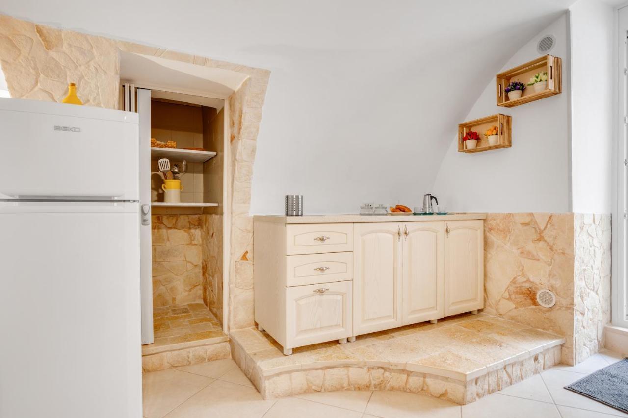 Appartamento La Chicca Historic Center Beautiful Flat Monopoli Esterno foto