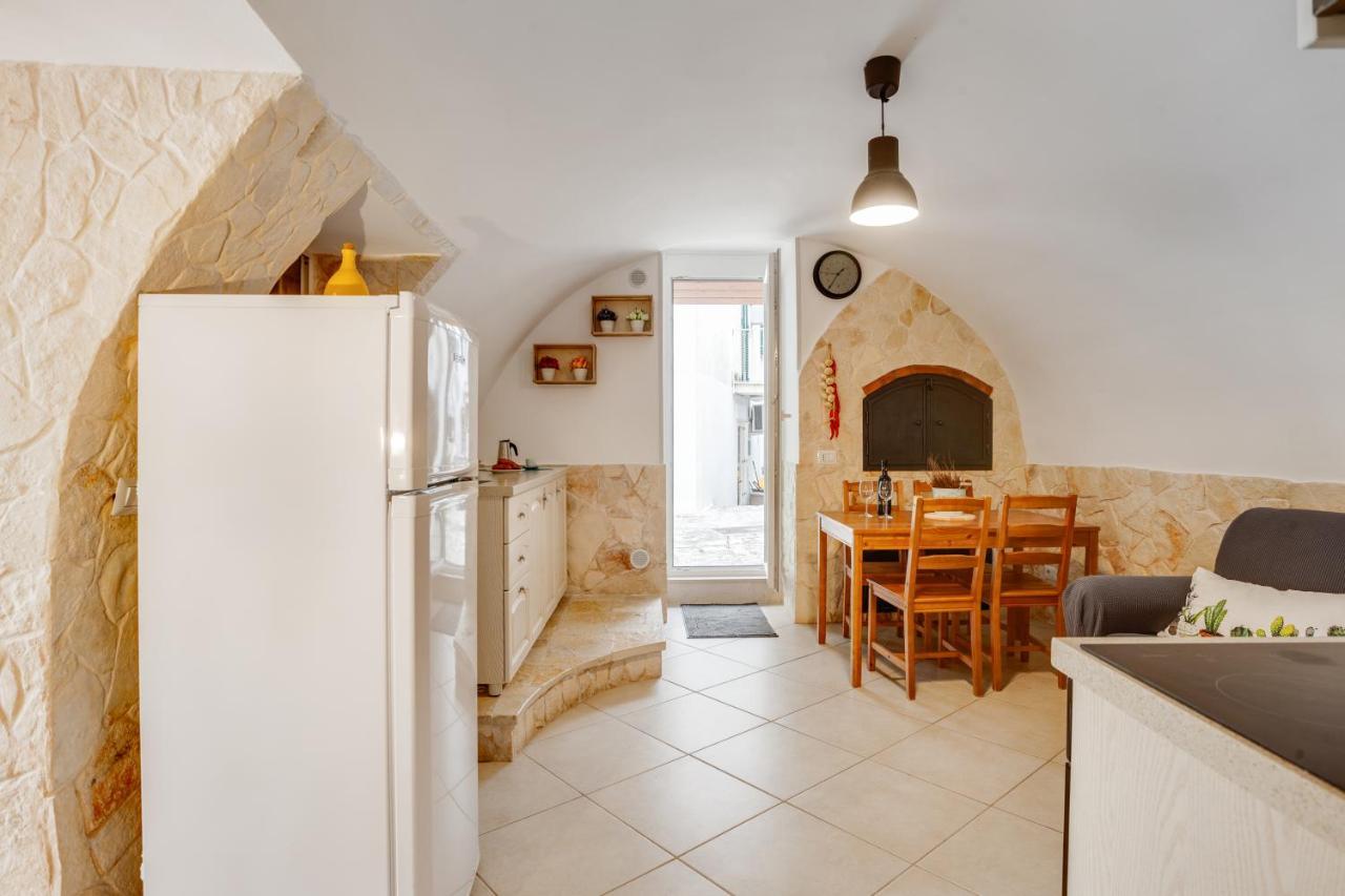 Appartamento La Chicca Historic Center Beautiful Flat Monopoli Esterno foto
