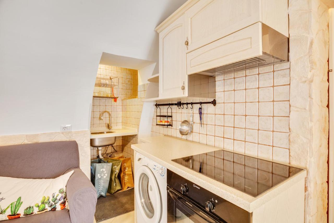 Appartamento La Chicca Historic Center Beautiful Flat Monopoli Esterno foto
