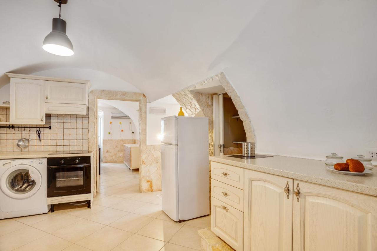 Appartamento La Chicca Historic Center Beautiful Flat Monopoli Esterno foto