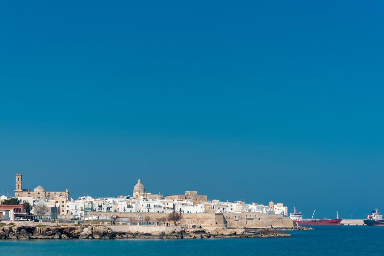 Appartamento La Chicca Historic Center Beautiful Flat Monopoli Esterno foto