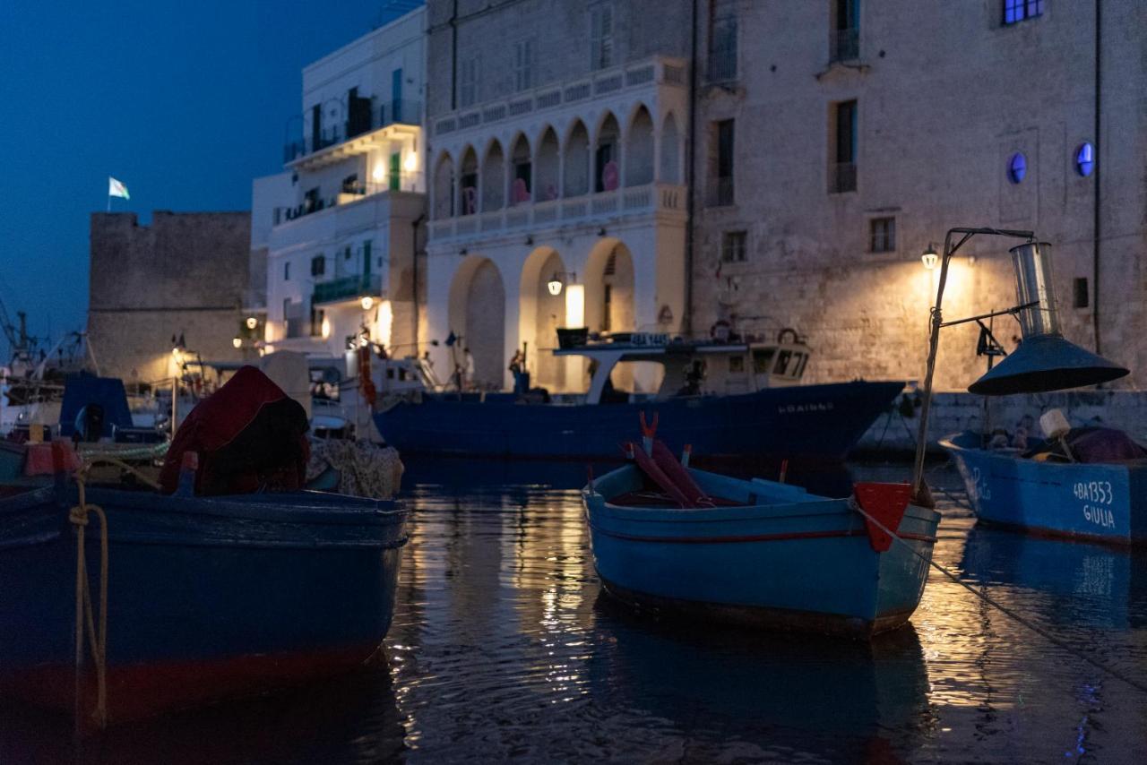 Appartamento La Chicca Historic Center Beautiful Flat Monopoli Esterno foto