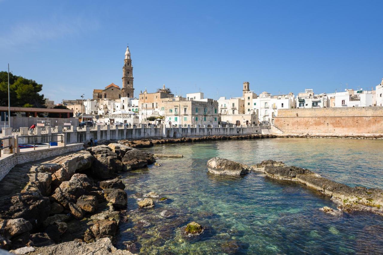 Appartamento La Chicca Historic Center Beautiful Flat Monopoli Esterno foto