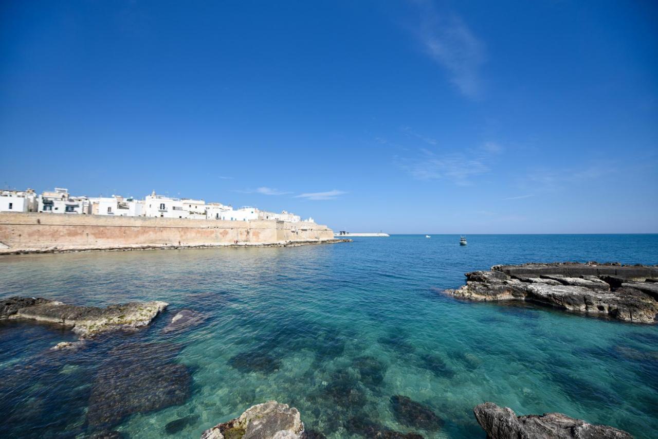 Appartamento La Chicca Historic Center Beautiful Flat Monopoli Esterno foto