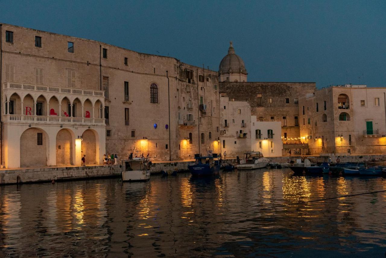 Appartamento La Chicca Historic Center Beautiful Flat Monopoli Esterno foto